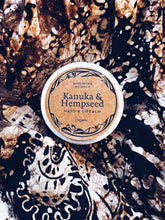 Load image into Gallery viewer, Kanuka & Hempseed Hand Balm/Lip Balm Homegrown Botanica