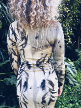 Load image into Gallery viewer, Wild & Earthy Dress ~ Merino ~ XS/S Homegrown Botanica
