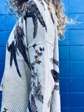Load image into Gallery viewer, Eucalyptus Sweater ~ Cotton ~ M/L Homegrown Botanica