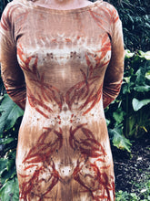 Load image into Gallery viewer, Thread Journeys Dress ~ Merino ~ XS/S ~ NEW Homegrown Botanica