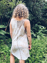 Load image into Gallery viewer, Thread Journeys Summer Dress ~ Merino ~ L ~ NEW Homegrown Botanica