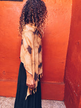 Load image into Gallery viewer, Soga naturally dyed - scarf / shawl - Java - Homegrown Botanica