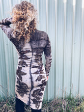 Load image into Gallery viewer, Wild & Sexy Eucalyptus Dress ~ Merino ~ S/M