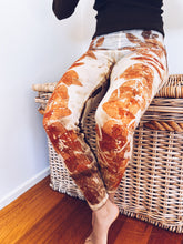 Load image into Gallery viewer, Eucalyptus Leggings ~ Merino ~ S/10 ~ New Homegrown Botanica