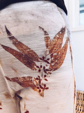 Load image into Gallery viewer, Eucalyptus Leggings ~ Merino ~ L/14 ~ New Homegrown Botanica