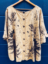 Load image into Gallery viewer, Eucalyptus top ~ Linen ~ 26 Homegrown Botanica