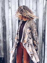 Load image into Gallery viewer, Waterfall Eucalyptus Medicine Cardy ~ Merino ~ M/L Homegrown Botanica