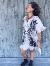 Load image into Gallery viewer, Italian Summer Dress ~ Cotton ~ L Wild Botanica