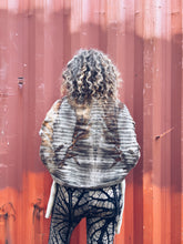Load image into Gallery viewer, Wool Blanket Wrap/Scarf/Poncho ~ Avocado