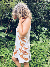 Load image into Gallery viewer, Thread Journeys Summer Dress ~ Merino ~ L ~ NEW Homegrown Botanica