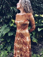 Load image into Gallery viewer, Thread Journeys Dress ~ Merino ~ XS/S ~ NEW Homegrown Botanica