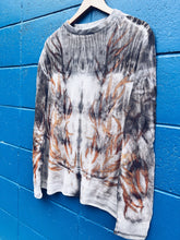 Load image into Gallery viewer, Dark Fire Jersey ~ Unisex ~ Merino ~ New M Homegrown Botanica