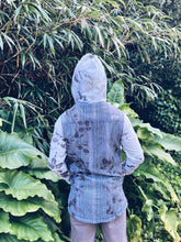 Load image into Gallery viewer, Men’s / Unisex Feijoa hoody - Cotton S/M Homegrown Botanica