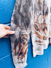 Load image into Gallery viewer, Dark Fire Jersey ~ Unisex ~ Merino ~ New M Homegrown Botanica