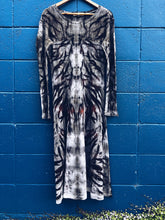 Load image into Gallery viewer, Thread Journeys Dress ~ Merino ~ L ~ NEW Homegrown Botanica