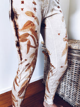 Load image into Gallery viewer, Eucalyptus Leggings ~ Merino ~ S/10 ~ New Homegrown Botanica