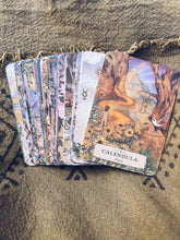 Load image into Gallery viewer, Herbal Astrology Oracle ~ PREORDER Homegrown Botanica