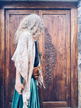 Load image into Gallery viewer, Soga naturally dyed - scarf / shawl - Java - Homegrown Botanica