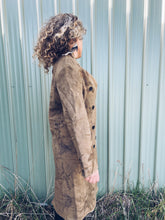 Load image into Gallery viewer, Cashmere Wool Coat ~ Wool ~ L ~ New