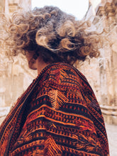 Load image into Gallery viewer, Autumn tones Hupile ~ Hand woven