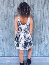 Load image into Gallery viewer, Little Gypsy Dress ~ Linen ~ M/L Wild Botanica