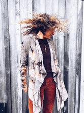 Load image into Gallery viewer, Waterfall Eucalyptus Medicine Cardy ~ Merino ~ M/L Homegrown Botanica