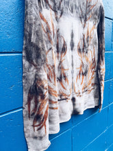 Load image into Gallery viewer, Dark Fire Jersey ~ Unisex ~ Merino ~ New M Homegrown Botanica