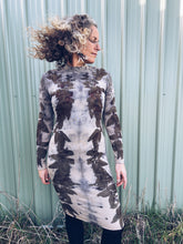 Load image into Gallery viewer, Wild & Sexy Eucalyptus Dress ~ Merino ~ S/M