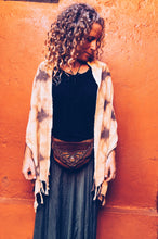 Load image into Gallery viewer, Soga naturally dyed - scarf / shawl - Java - Homegrown Botanica