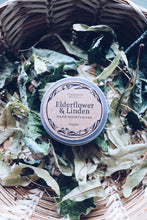 Load image into Gallery viewer, Elderflower & Linden Hand Moisturiser Homegrown Botanica