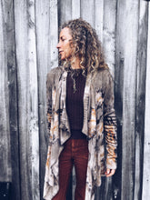 Load image into Gallery viewer, Waterfall Eucalyptus Medicine Cardy ~ Merino ~ M/L Homegrown Botanica