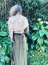 Load image into Gallery viewer, Soga naturally dyed - scarf / shawl - Java - Homegrown Botanica