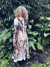 Load image into Gallery viewer, Thread Journeys Dress ~ Merino ~ M ~ NEW Homegrown Botanica