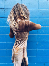 Load image into Gallery viewer, Earthy Gum Dress - Merino S - Homegrown Botanica