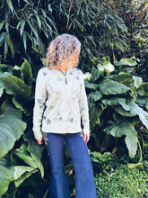 Load image into Gallery viewer, Wild Sweater ~ Cotton ~ S/M Homegrown Botanica