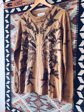 Load image into Gallery viewer, Maple & Gum ~ Men's / Unisex longsleeve ~ Cotton ~ M
