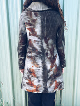 Load image into Gallery viewer, Eucalyptus Coat ~ Wool ~ XXS