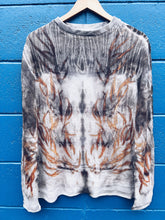 Load image into Gallery viewer, Dark Fire Jersey ~ Unisex ~ Merino ~ New M Homegrown Botanica