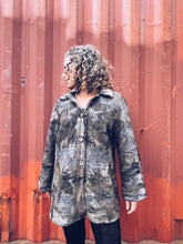 Load image into Gallery viewer, Earthy Wool Coat ~ Wool ~ M/L/XL