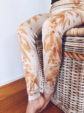 Load image into Gallery viewer, Eucalyptus Leggings ~ Merino ~ S/10 ~ New Homegrown Botanica