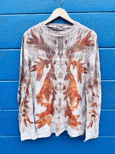 Load image into Gallery viewer, Natural Gum Jersey ~ Unisex ~ Merino ~ New L Homegrown Botanica