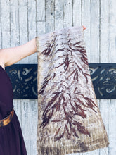Load image into Gallery viewer, The Merino Silk Whisper Scarf ~ Khaki