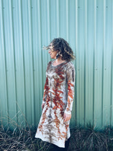 Load image into Gallery viewer, Thread Journeys Dress ~ Merino ~ S ~ NEW