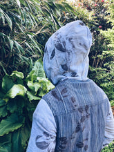 Load image into Gallery viewer, Men’s / Unisex Feijoa hoody - Cotton S/M Homegrown Botanica
