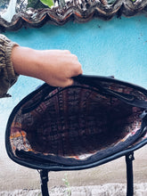 Load image into Gallery viewer, Colorful Embroidered Shoulder Bag ~ Hand embroidered