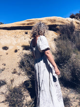 Load image into Gallery viewer, Goddess Dress ~ Linen ~ XL