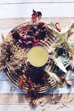 Load image into Gallery viewer, Elderflower, Linden & Rose Facial Moisturiser - Homegrown Botanica