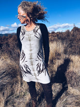 Load image into Gallery viewer, Thread Journeys Dress ~ Merino ~ S ~ NEW