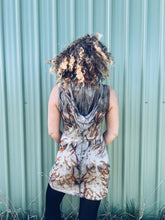 Load image into Gallery viewer, Firey lil Dress ~ Merino ~ XS/S