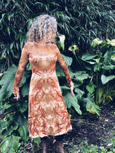 Load image into Gallery viewer, Thread Journeys Dress ~ Merino ~ XS/S ~ NEW Homegrown Botanica